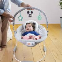 Disney Cradling Bouncer Mickey Mouse Cloudscape baba pihenőszék