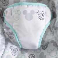 Disney Cradling Bouncer Mickey Mouse Cloudscape baba pihenőszék
