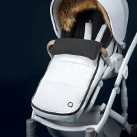 ANEX Hug bundazsák Light Grey