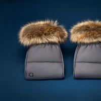 Anex kesztyű Dark Grey