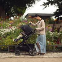 Nuna Set Demi Next 2v1 + sibling seat
