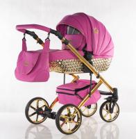 Kajtex Magnum Koronával Dark Pink