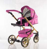 Kajtex Magnum Koronával Dark Pink