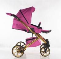 Kajtex Magnum Koronával Dark Pink