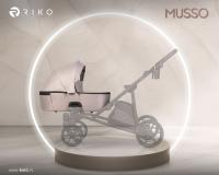 Riko Musso mózeskosár