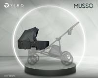 Riko Musso mózeskosár