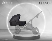 Riko Musso mózeskosár