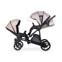 Riko Musso 2in1 testvér babakocsi