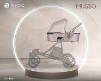 Riko Musso 2in1 testvér babakocsi