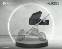 Riko Musso 2in1 testvér babakocsi