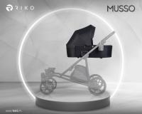 Riko Musso 2in1 testvér babakocsi