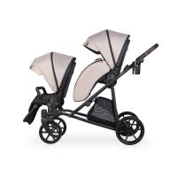 Riko Musso 2in1 testvér babakocsi