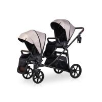 Riko Musso 2in1 testvér babakocsi