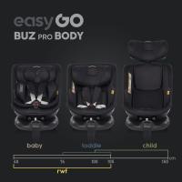 EASY GO Buz Pro Body 40-150cm