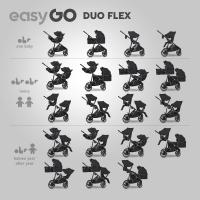 Easy Go Duoflex 2in1