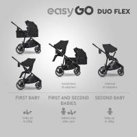 Easy Go Duoflex 2in1