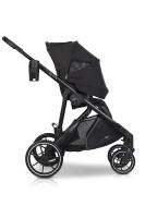 Easy Go Duoflex testvérbabakocsi (1 db mózes + 1 db sportrész)