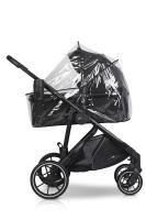 Easy Go Duoflex testvérbabakocsi (1 db mózes + 1 db sportrész)