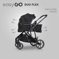 Easy Go Duoflex 2in1 ikerbabakocsi