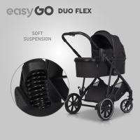 Easy Go Duoflex 2in1 ikerbabakocsi