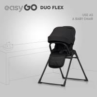 Easy Go Duoflex 2in1 ikerbabakocsi