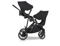 Easy Go Duoflex iker sportbabakocsi