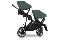 Easy Go Duoflex iker sportbabakocsi Sage Green