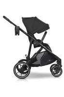 Easy Go Duoflex iker sportbabakocsi