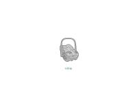 Maxi-Cosi Pebble 360 + FamilyFix 360
