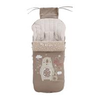 Jané bundazsák sportbabakocsiba