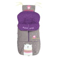 Jané bundazsák sportbabakocsiba 48