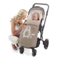 Jané bundazsák sportbabakocsiba