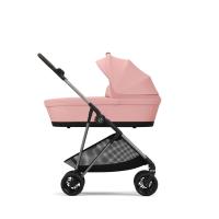 Cybex Melio Carbon 2in1 Candy Pink