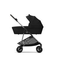 Cybex Melio Carbon 2in1 Magic Black