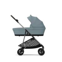Cybex Melio Carbon 2in1 Stormy Blue