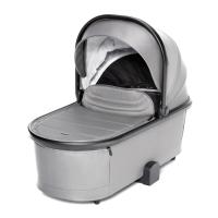 Zopa mély mózeskosár Move XL 3 Metal Grey