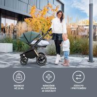 Zopa SET Move Cross + XL mózeskosár