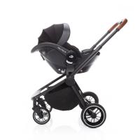 Zopa Move+ mózeskosár + adapterek + hordozó