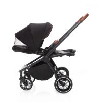 Zopa Move+ mózeskosár + adapterek + hordozó