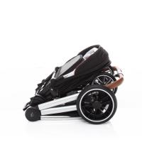 Zopa Move+ mózeskosár + adapterek + hordozó