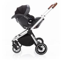 Zopa Move+ mózeskosár + adapterek + hordozó