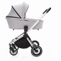 Zopa Move+ mózeskosár + adapterek + hordozó