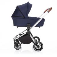 Zopa Move+ mózeskosár + adapterek + hordozó