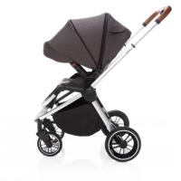 Zopa Move+ mózeskosár + adapterek + hordozó + isofix bázistalp