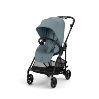 Cybex Melio Carbon B Stormy Blue