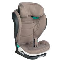BeSafe iZi Flex FIX 2 i-Size 100-150cm Dark Sand Soft Breeze