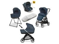 Inglesina Electa Darwin Recline 4in1 Hudson Blue