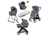 Inglesina Electa Darwin Recline 4in1 Union Grey