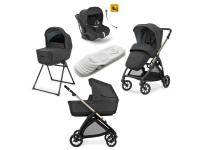 Inglesina Electa Darwin Recline 4in1 Upper Black
