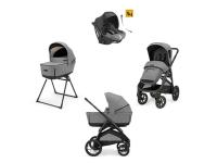 Inglesina Aptica XT Darwin Recline 4in1 Canyon Grey